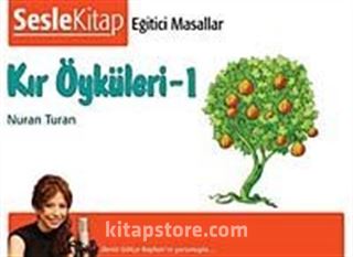 Kır Öyküleri 1 / Eğitici Masallar Serisi (cd)