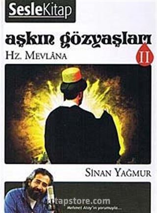 Aşkın Gözyaşları -2 Hz. Mevlana (Cd)