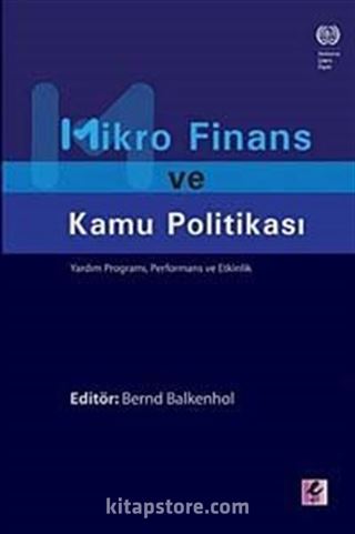 Mikro Finans ve Kamu Politikası