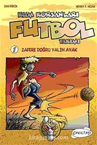 Kum Korsanları Futbol Takımı 1