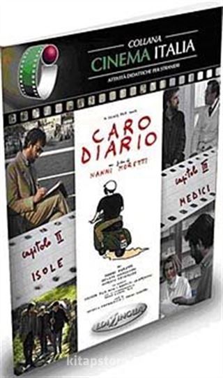 Caro Diario: Isole / Medici (İtalyanca Öğrenimi İçin Filmler Üzerinde Aktiviteler)