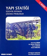 Yapı Statiği / İzostatik Sistemler - Çözümlü Problemler