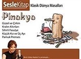 Pinokyo / Klasik Dünya Masalları - Cd