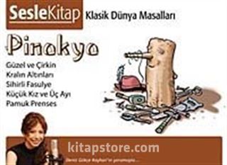 Pinokyo / Klasik Dünya Masalları - Cd