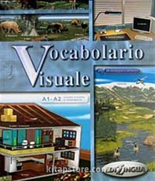 Vocabolario Visuale (İtalyanca 1000 Temel Kelime)