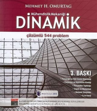 Mühendislik Mekaniği Dinamik Çözümlü Problemler