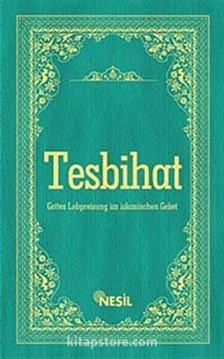 Tesbihat (Almanca)