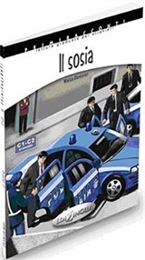 Il Sosia +CD - İtalyanca Okuma Kitabı İleri Seviye (C1-C2)