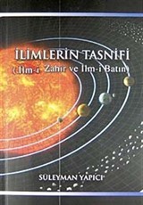 İlimlerin Tasnifi (İlm-i Zahir ve İlm-i Batın)