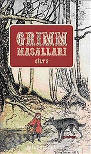 Grimm Masalları Cilt 2