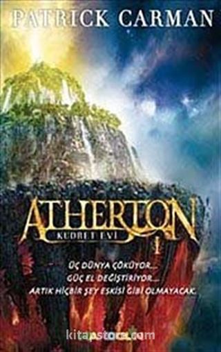 Atherton 1 / Kudret Evi