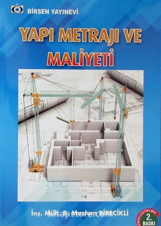 Yapı Metrajı ve Maliyeti