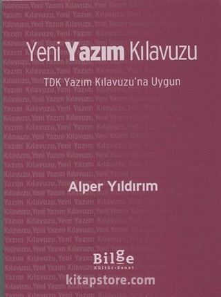 Yeni Yazım Kılavuzu (Cep Boy)