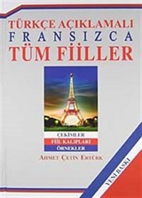 Türkçe Açıklamalı Fransızca Tüm Fiiller