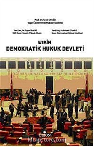 Etkin Demokratik Hukuk Devleti