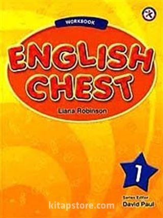 English Chest 1 Workbook