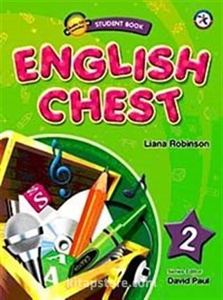 English Chest 2 Student Book +CD