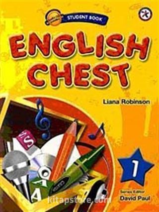 English Chest 1 Student Book +CD