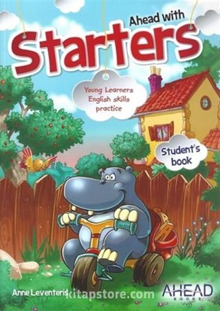 Ahead with Starters Young Learners English Skills