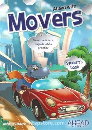 Ahead with Movers Young Learners English Skills