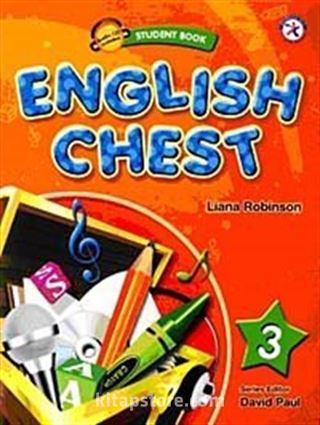 English Chest 3 Student Book +CD