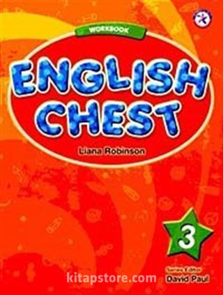 English Chest 3 Workbook