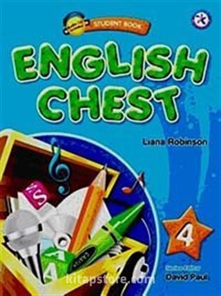 English Chest 4 Student Book +CD