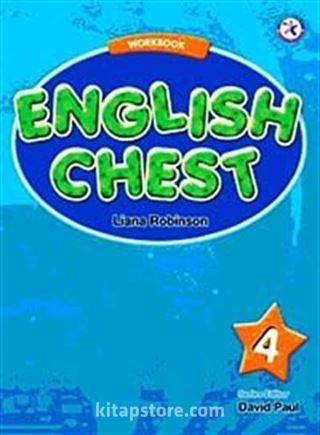 English Chest 4 Workbook