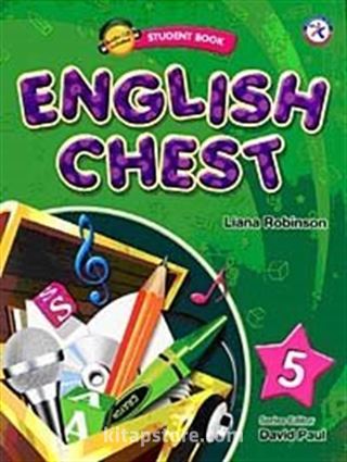 English Chest 5 Student Book +CD