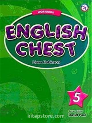 English Chest 5 Workbook