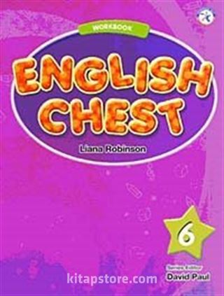 English Chest 6 Workbook