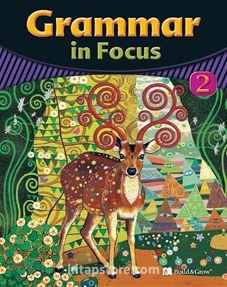 Grammar in Focus 2 with Workbook +CD