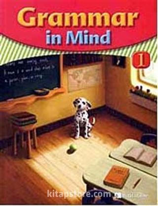 Grammar in Mind 1 with Workbook