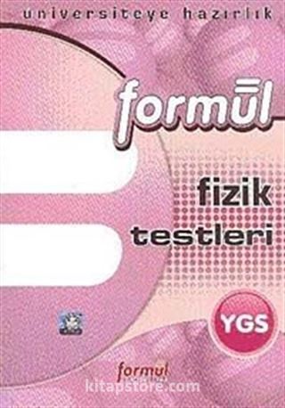 YGS Fizik Yaprak Testleri