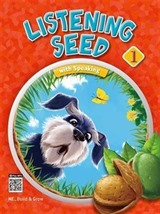 Listening Seed 1 with Workbook +2 CDs