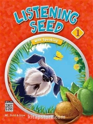 Listening Seed 1 with Workbook +2 CDs