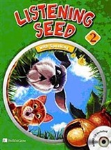 Listening Seed 2 with Workbook +2 CDs