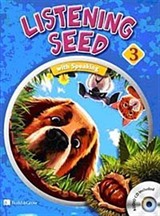 Listening Seed 3 with Workbook +2 CDs