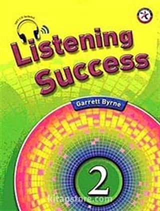 Listening Success 2 with Dictation +MP3 CD