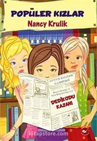 Popüler Kızlar 3 / Dedikodu Kazanı