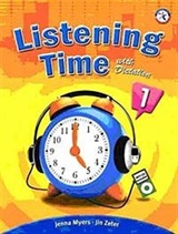 Listening Time 1 with Dictation +MP3 CD