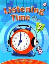 Listening Time 2 with Dictation +MP3 CD