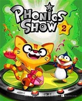 Phonics Show 2 +2 Hybride CDs