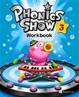 Phonics Show 3 Workbook