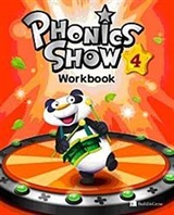 Phonics Show 4 Workbook