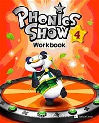 Phonics Show 4 Workbook