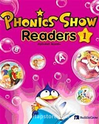 Phonics Show Readers 1 +CD