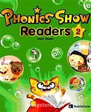 Phonics Show Readers 2 +CD