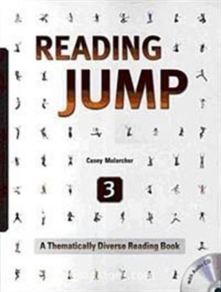 Reading Jump 3 with Workbook +CD