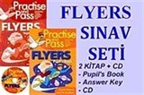 Flyers Sınav Seti (Pupil's Book + Teacher's Book + CD)